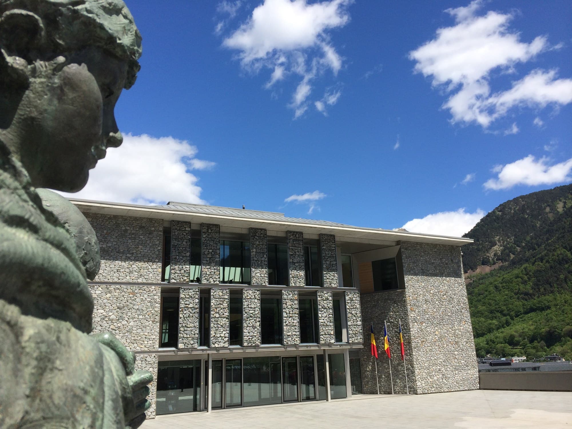 Reise nach Andorra