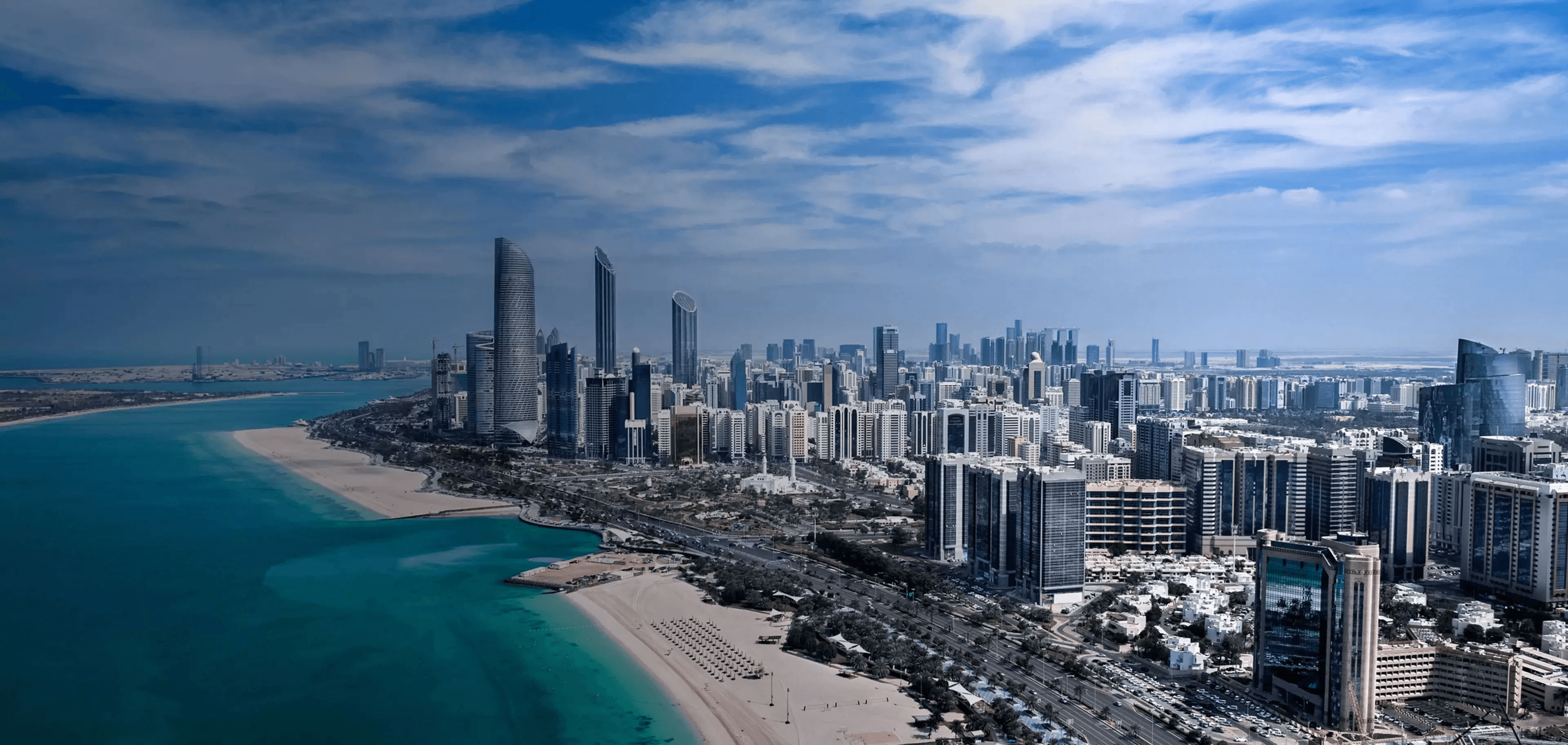 Reise nach Vereinigte Arabische Emirate