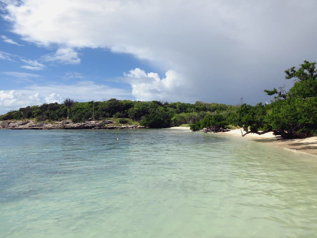 Reise nach Antigua und Barbuda