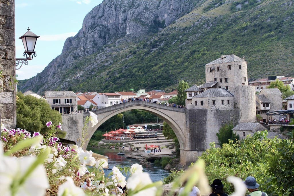 Reise nach Bosnien und Herzegowina