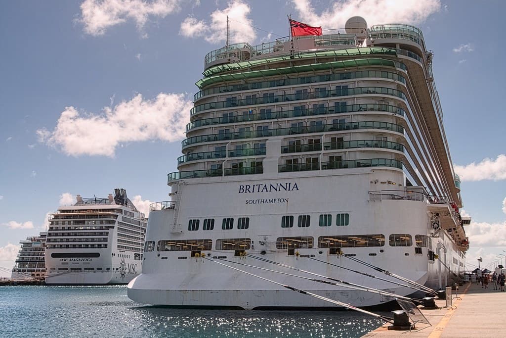 Reise nach Barbados