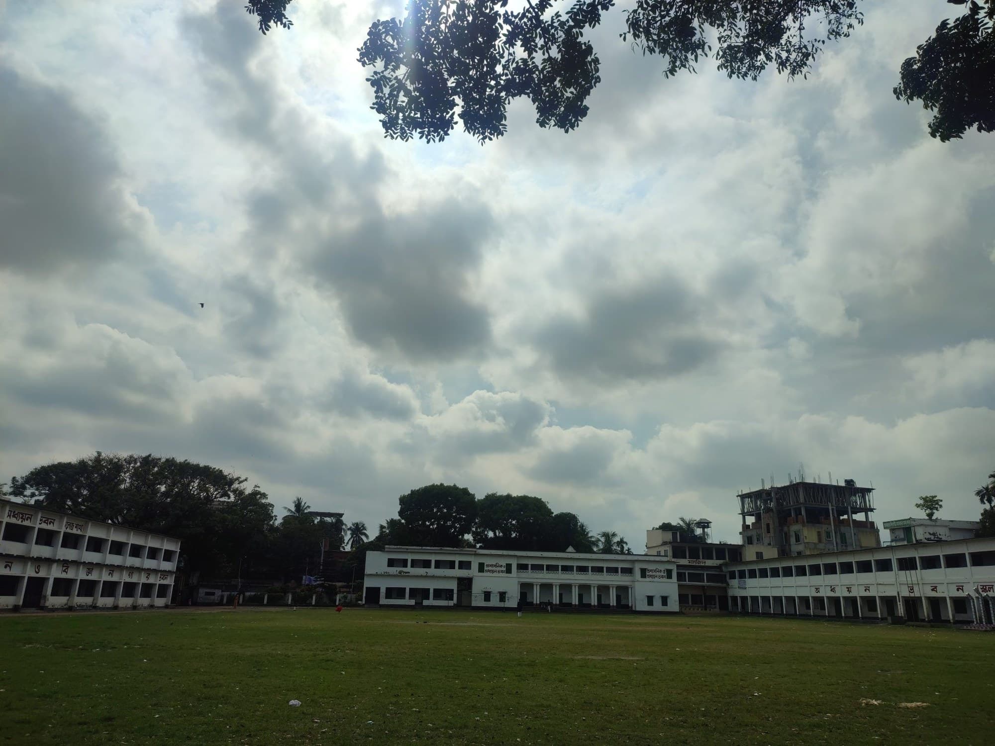 Reise nach Bangladesch