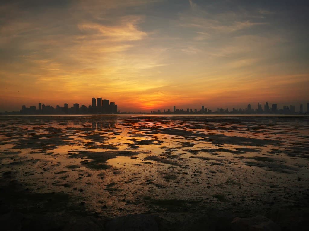 Reise nach Bahrain