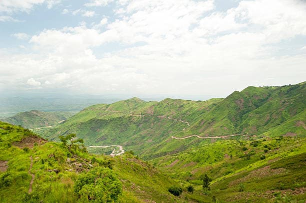 Reise nach Burundi