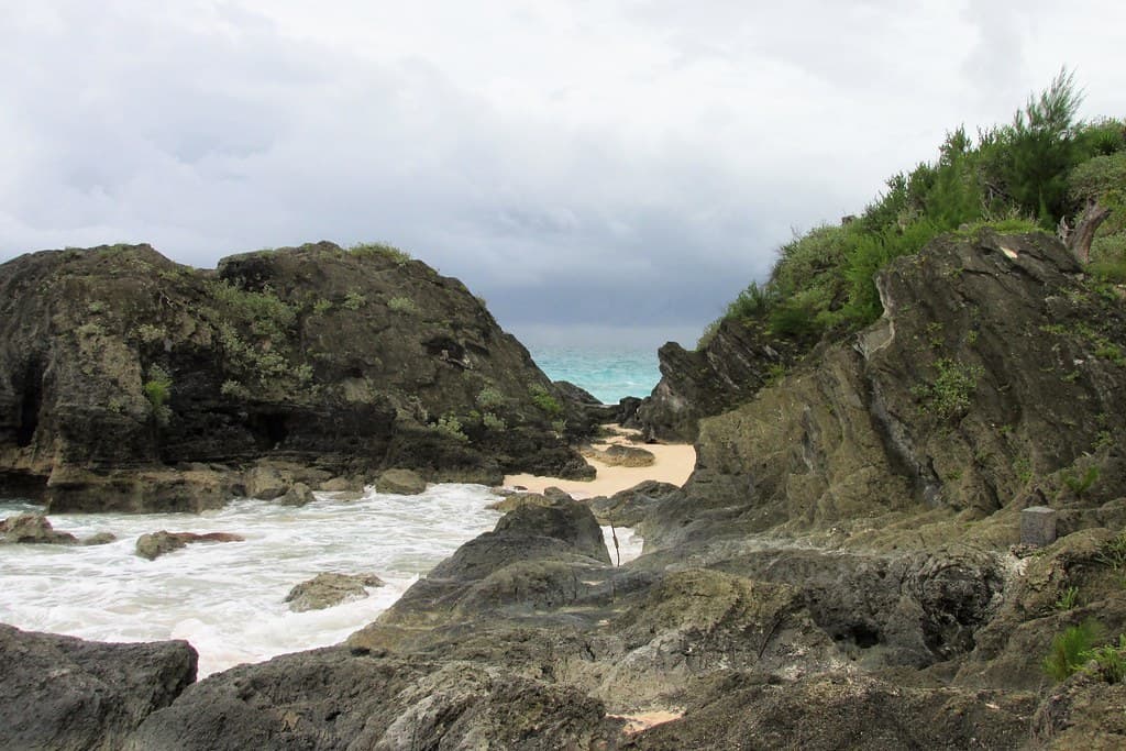 Reise nach Bermuda