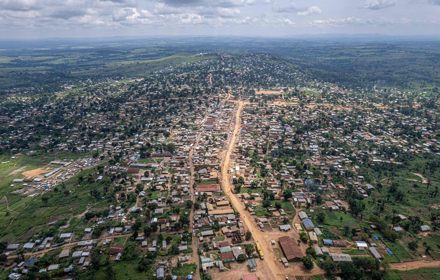 Reise nach Demokratische Republik Kongo