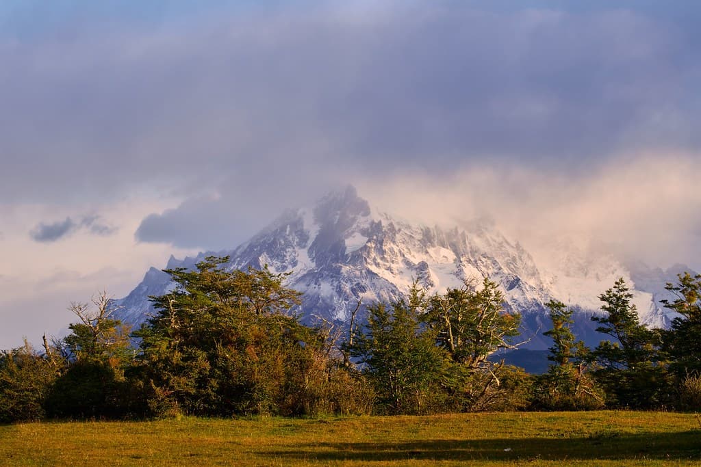 Reise nach Chile