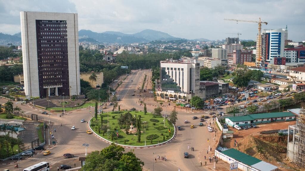 Reise nach Kamerun