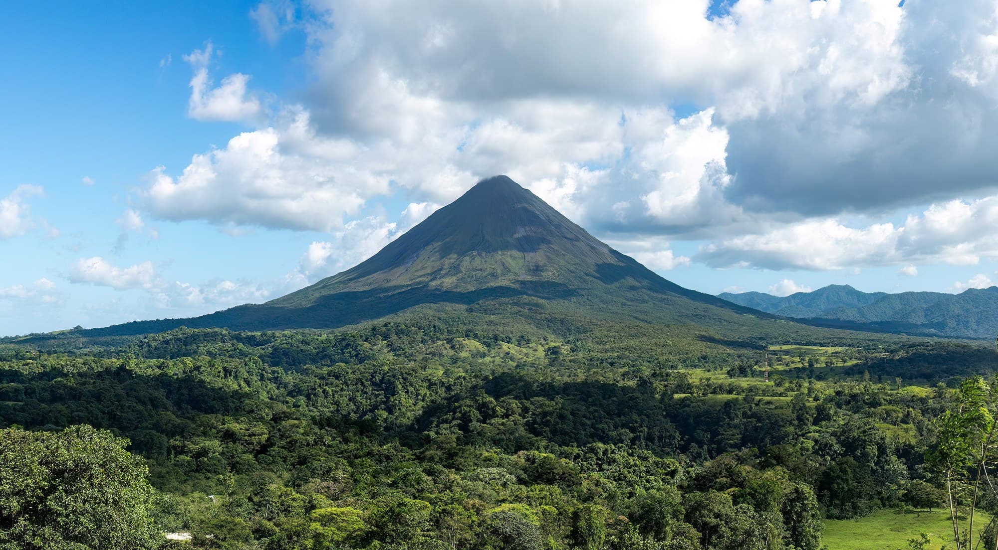 Reise nach Costa Rica