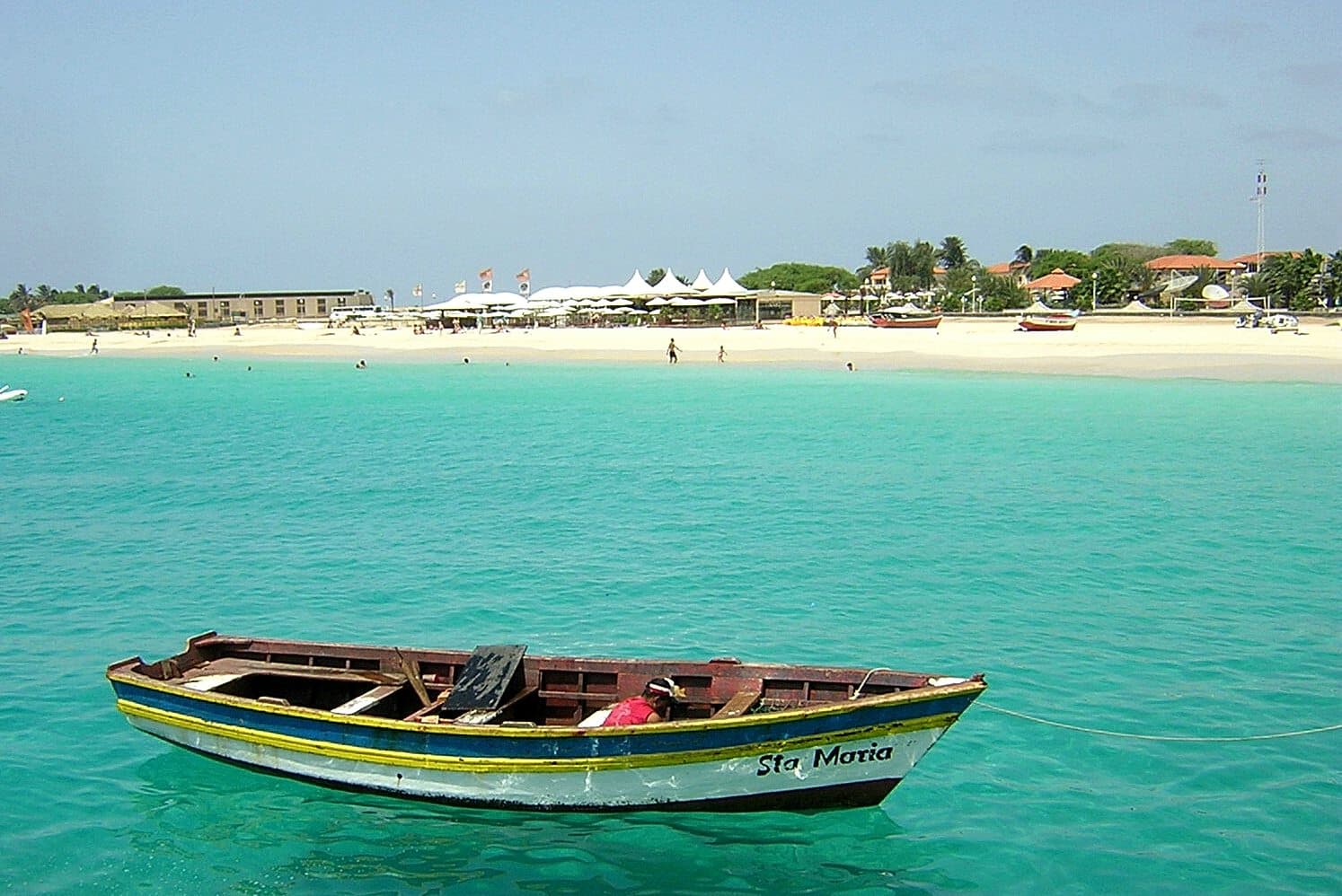Reise nach Cabo Verde