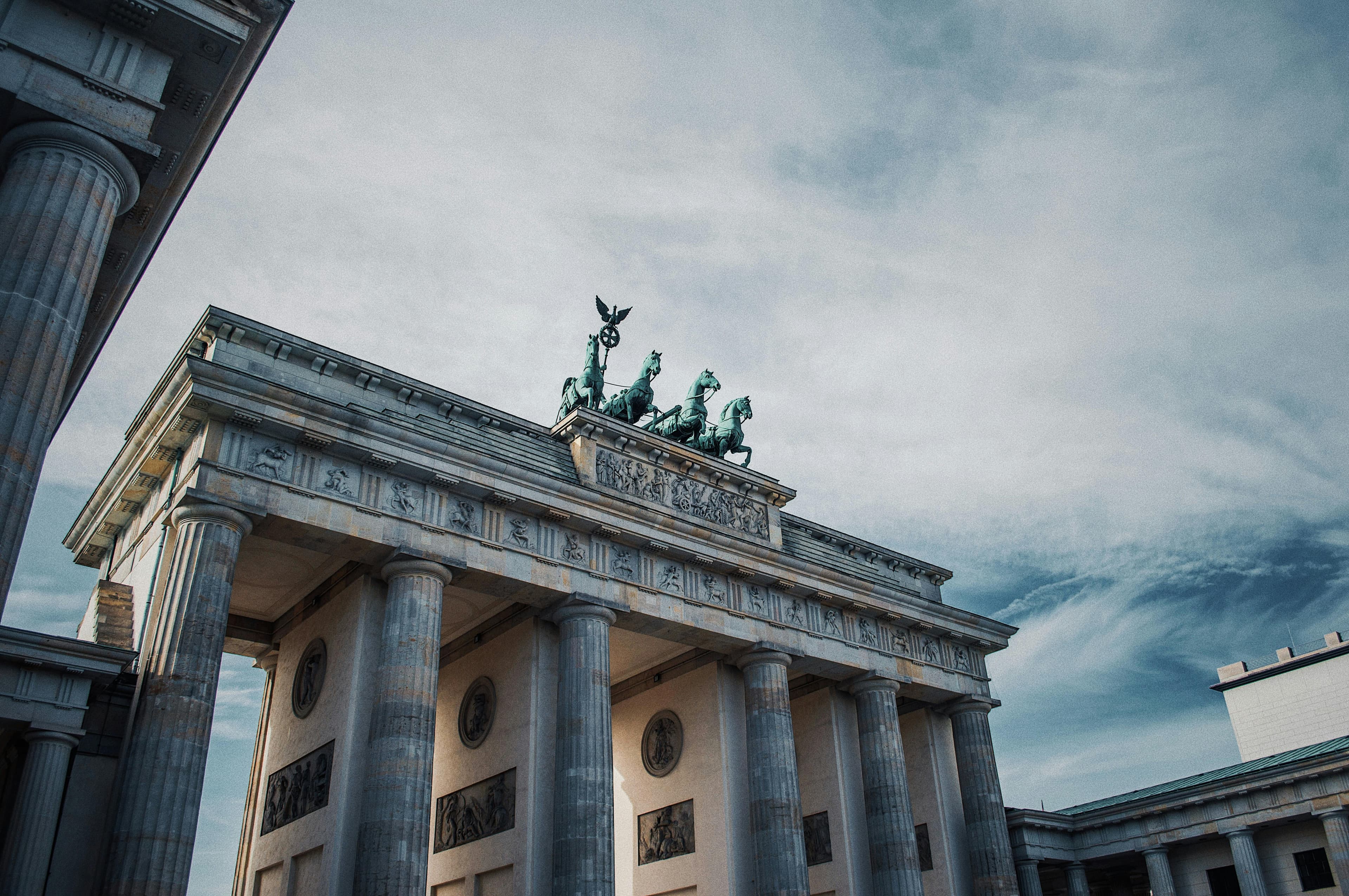 Reise nach Deutschland