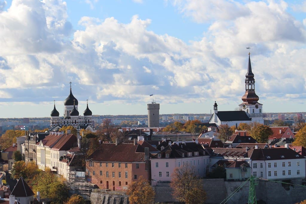 Reise nach Estland