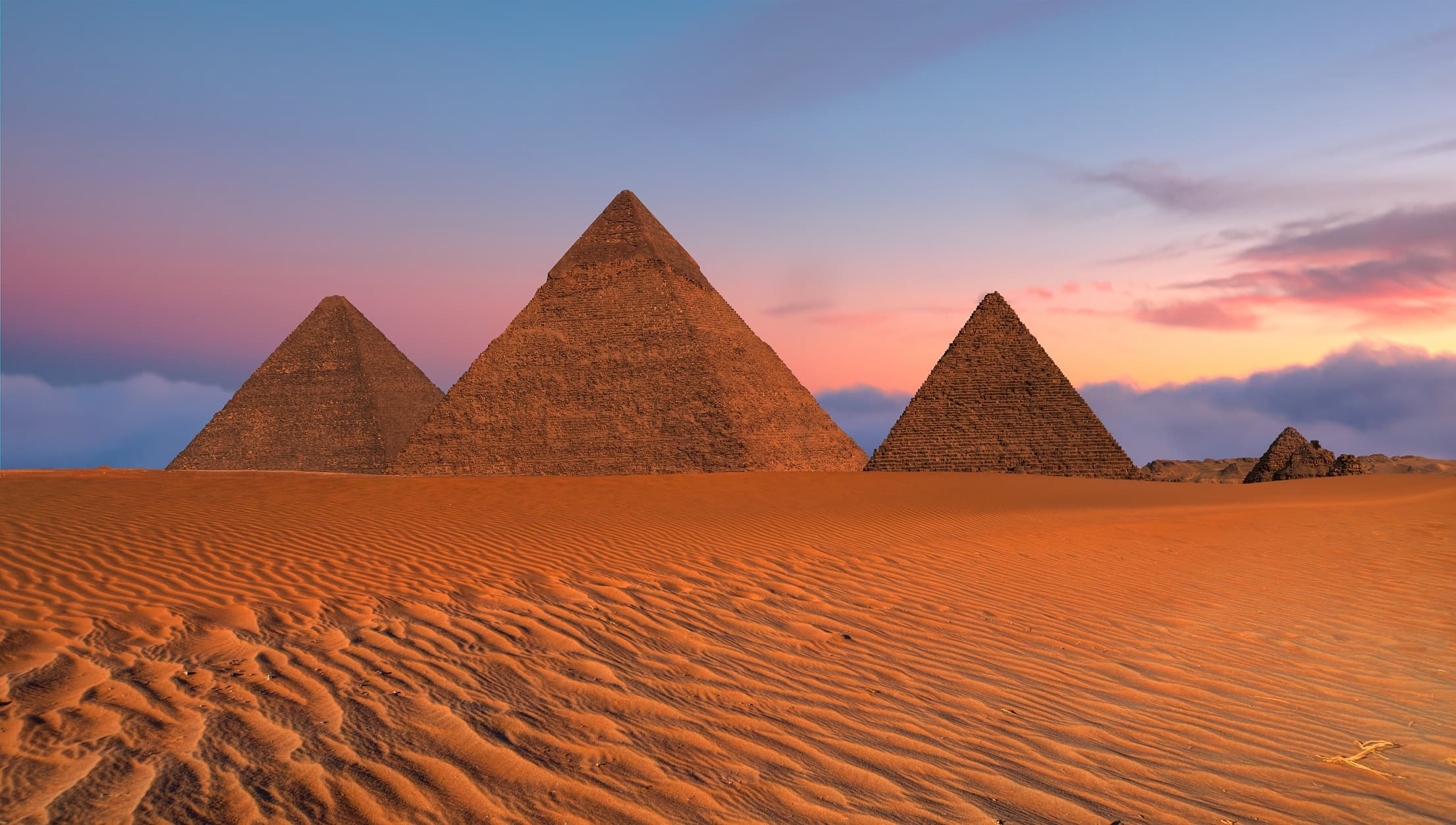 Reise nach Ägypten