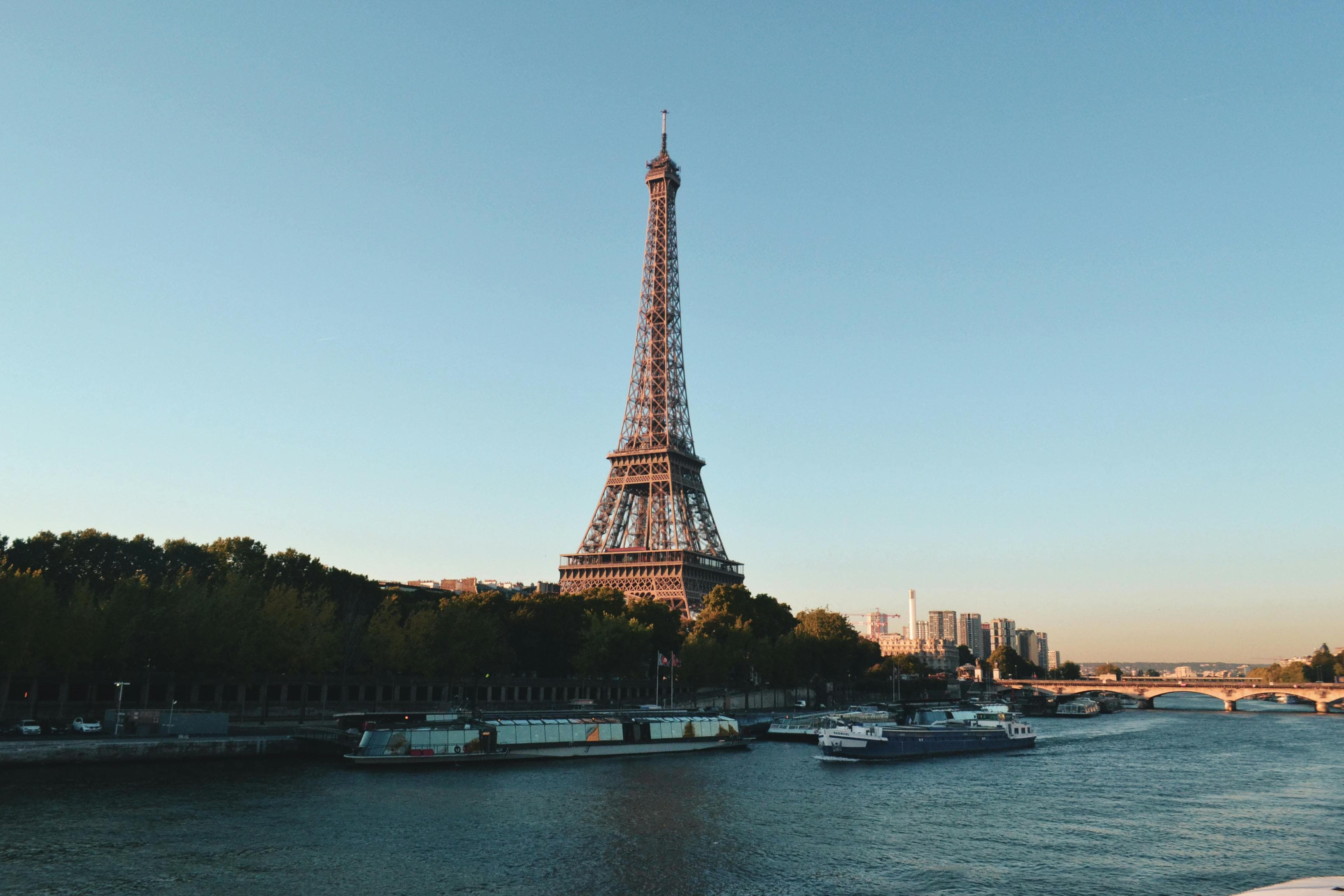 Reise nach Frankreich