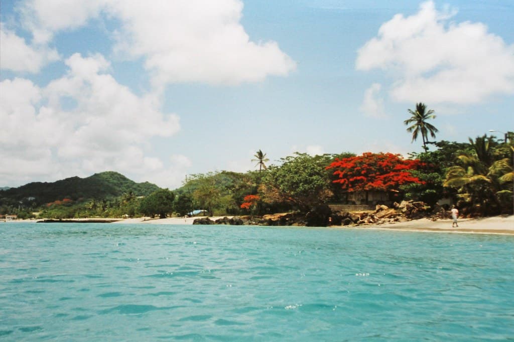 Reise nach Grenada