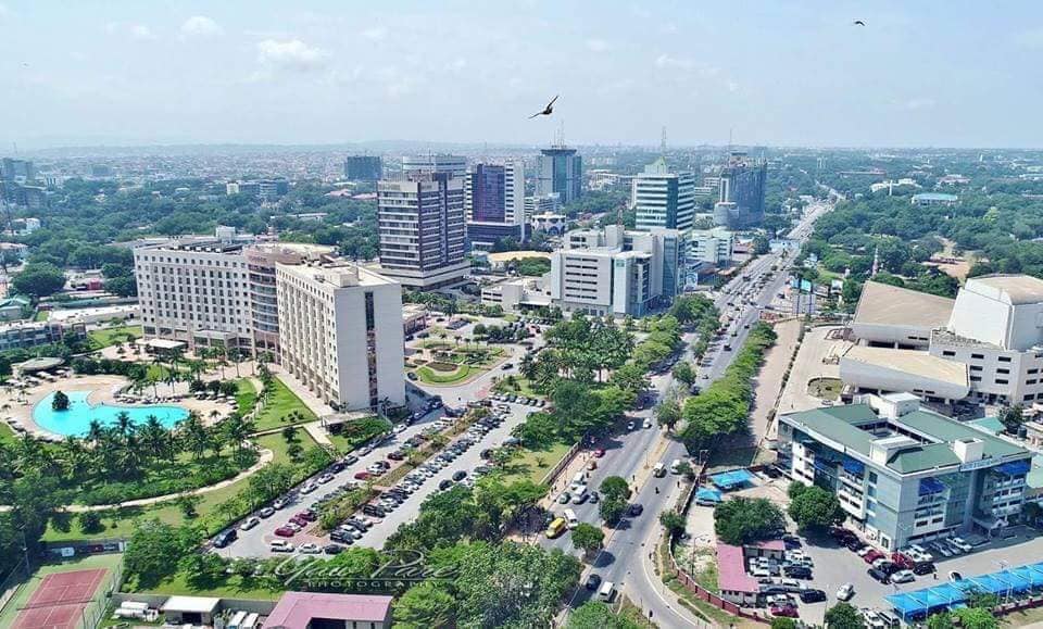 Reise nach Ghana
