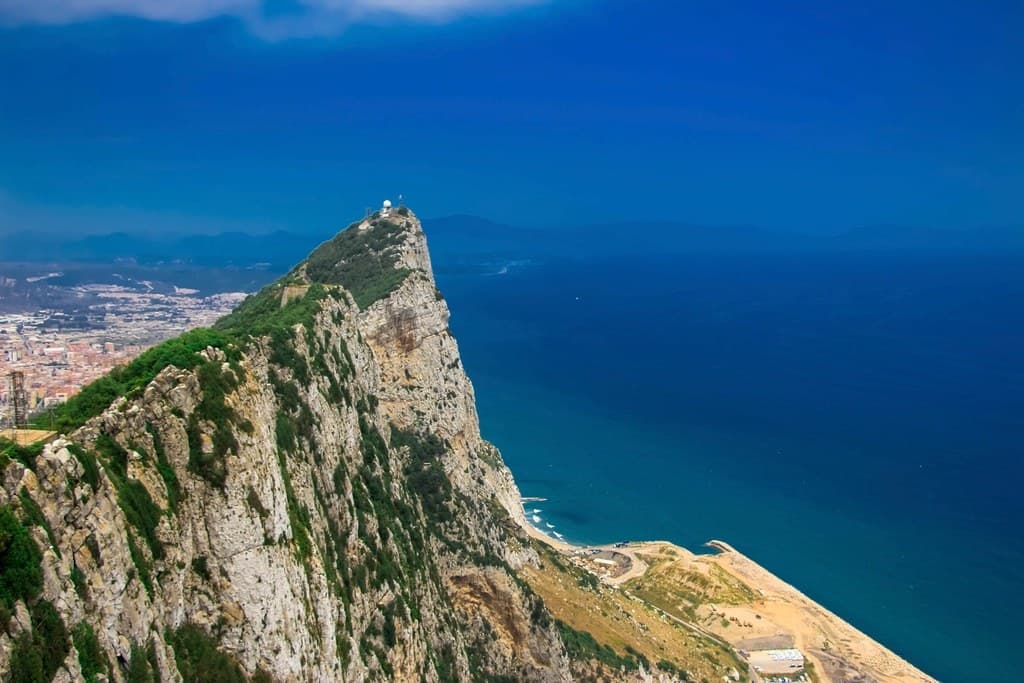 Reise nach Gibraltar