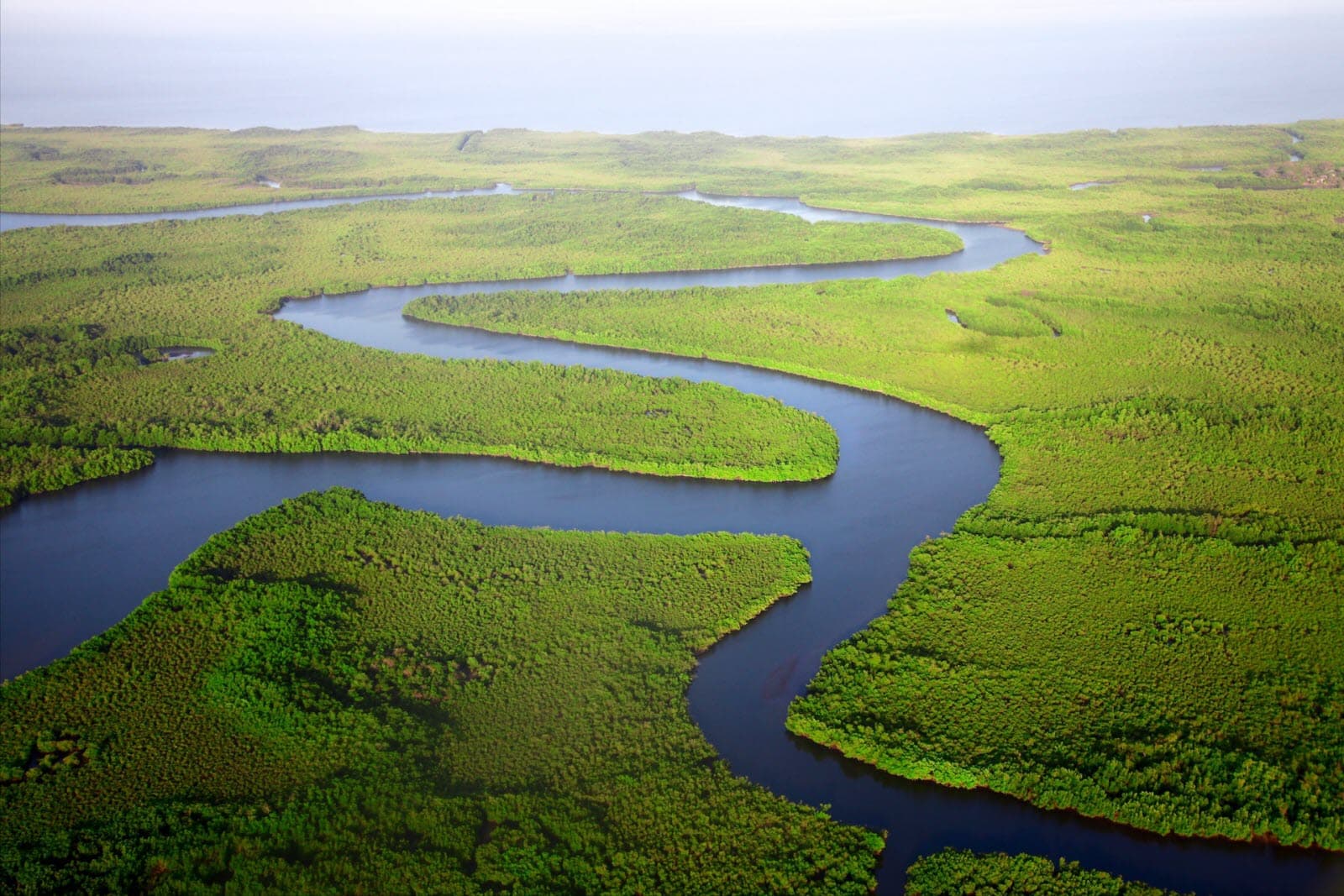 Reise nach Gambia