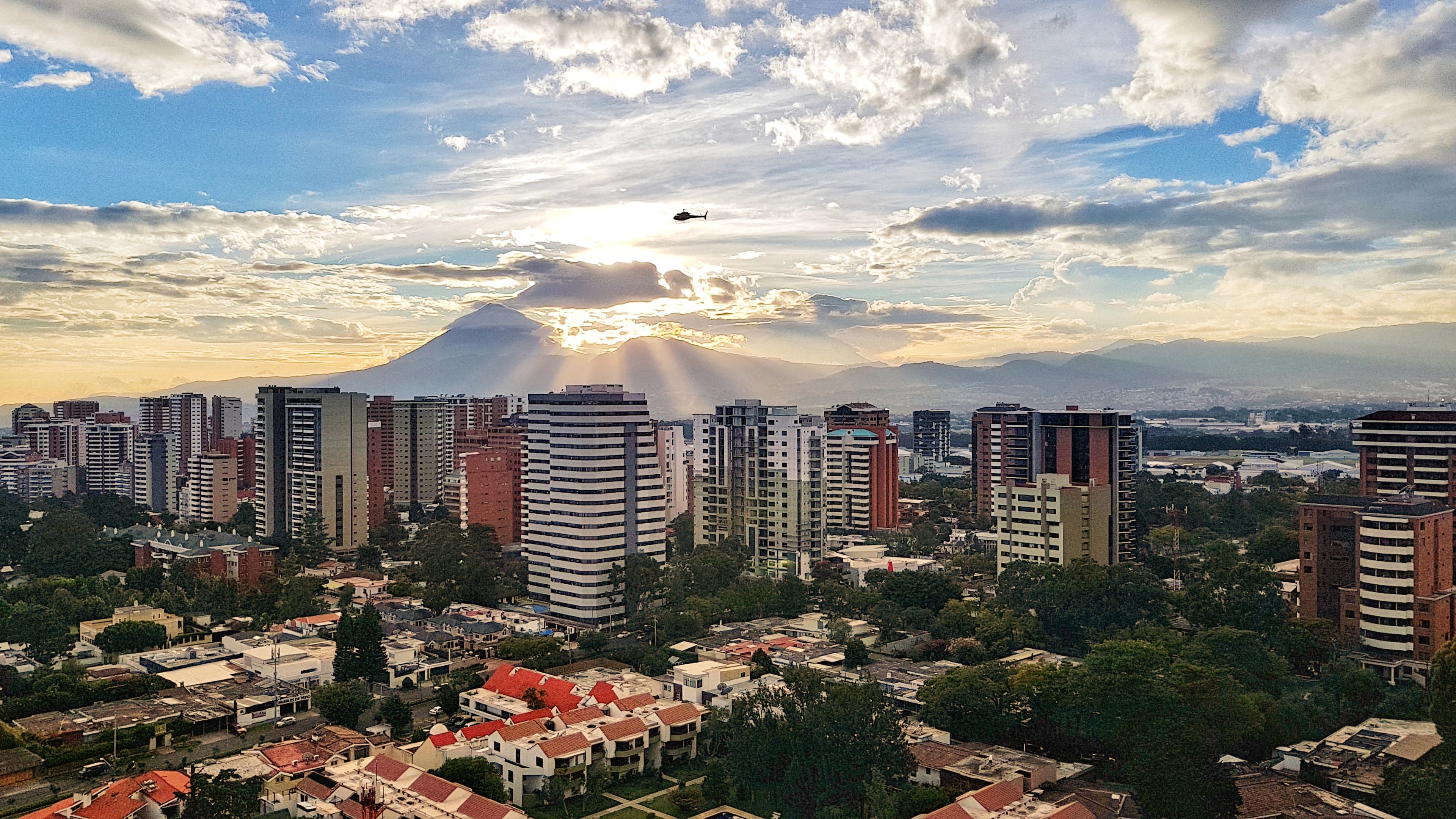 Reise nach Guatemala