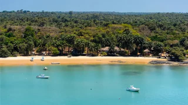 Reise nach Guinea-Bissau