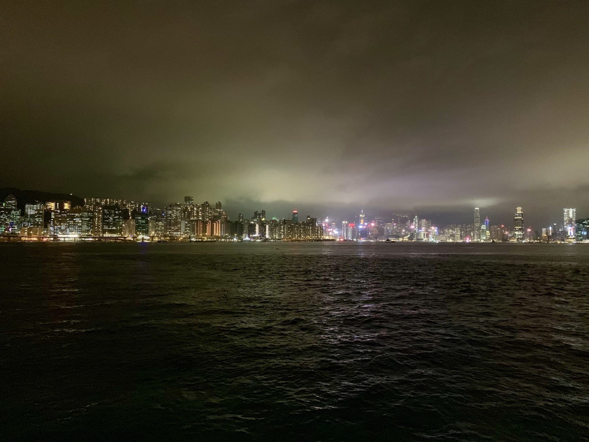 Reise nach Sonderverwaltungsregion Hongkong