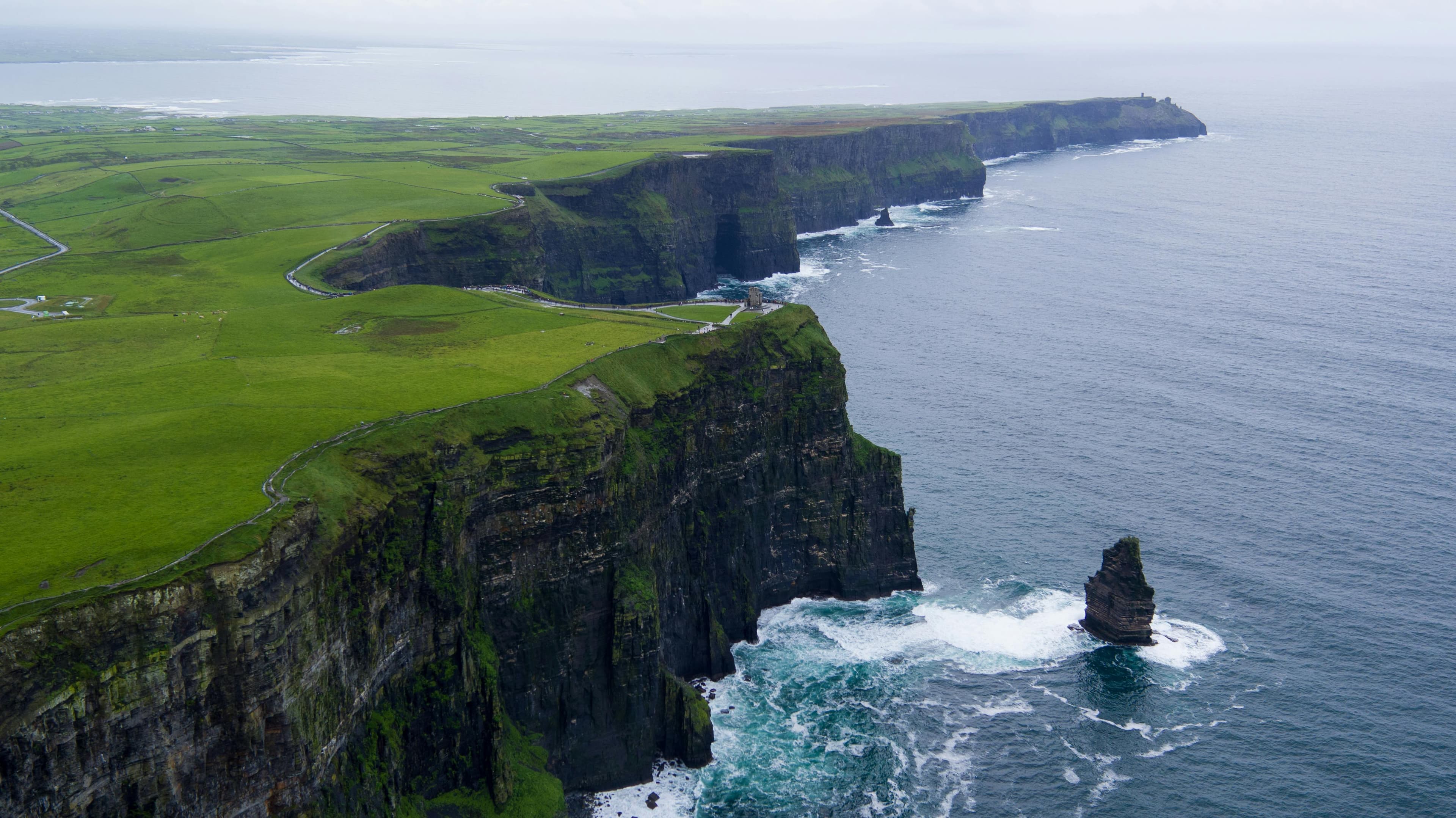Reise nach Irland