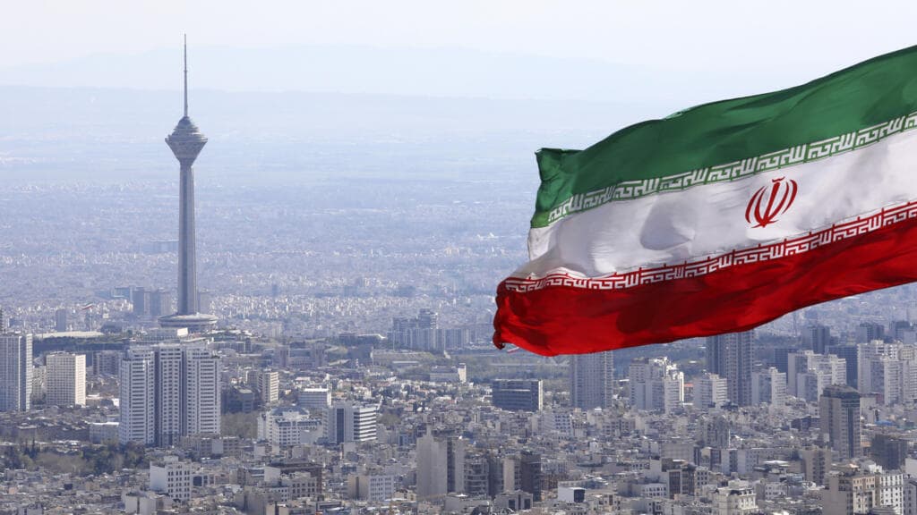 Reise nach Iran