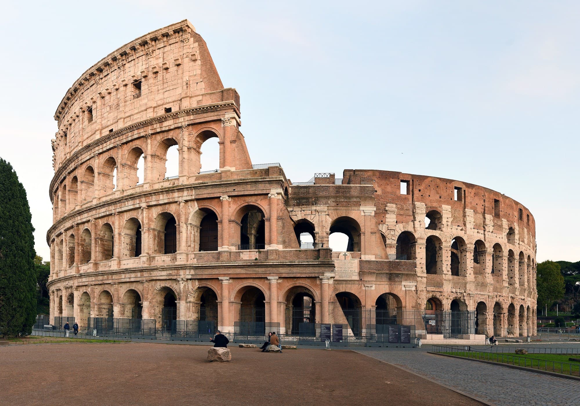 Reise nach Italien