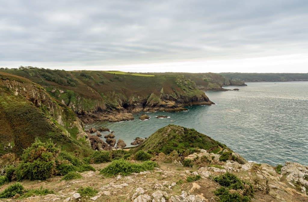 Reise nach Jersey