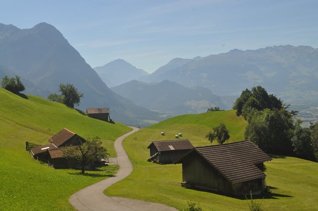 Reise nach Liechtenstein