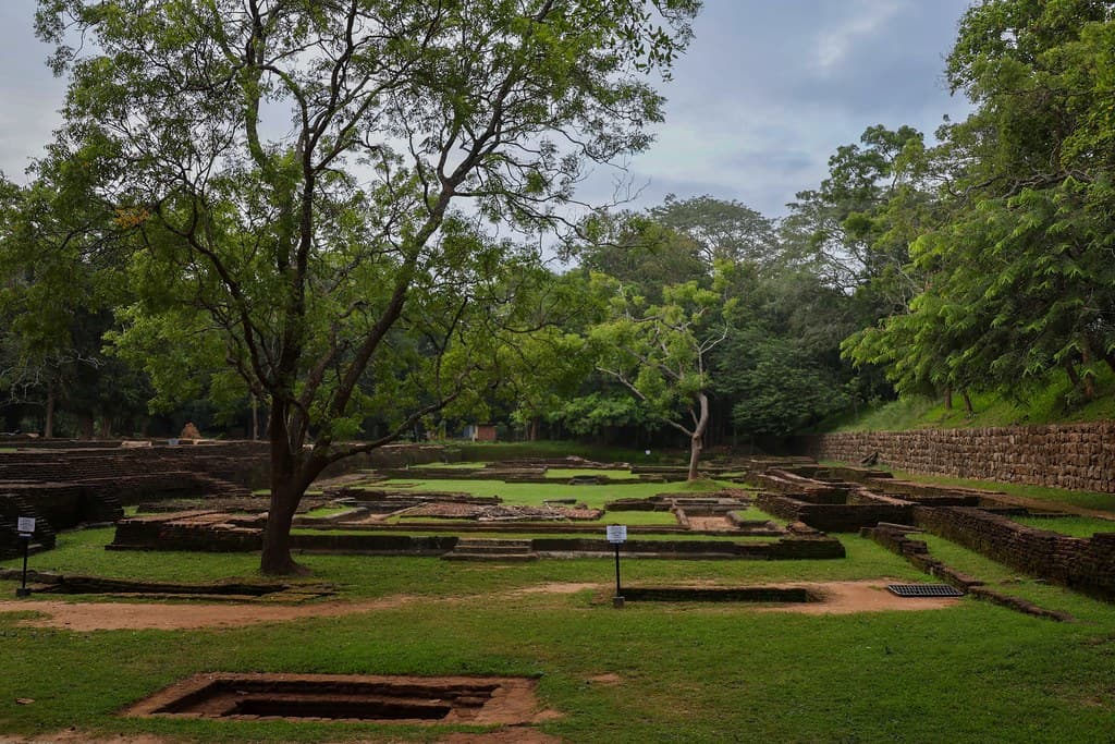 Reise nach Sri Lanka