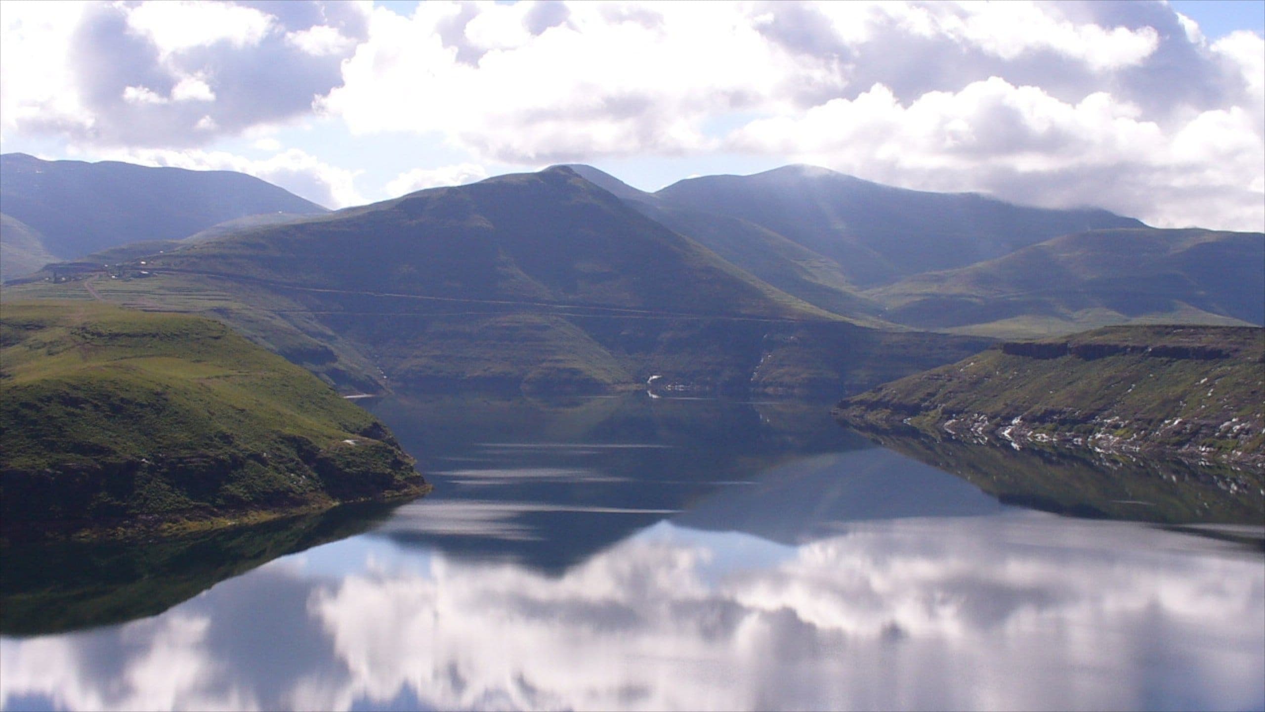 Reise nach Lesotho