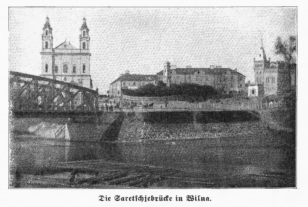 Reise nach Litauen