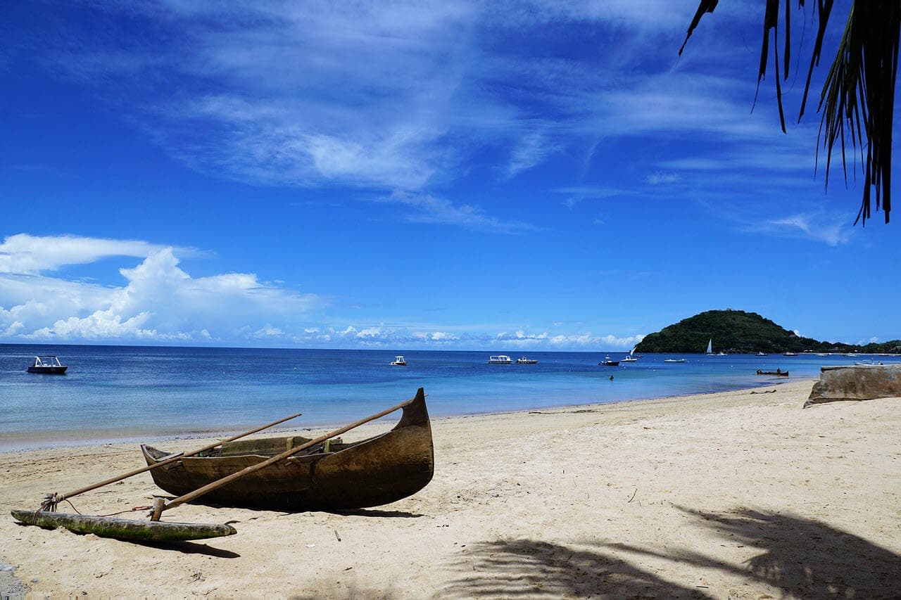 Reise nach Madagaskar