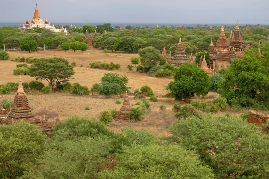 Reise nach Myanmar