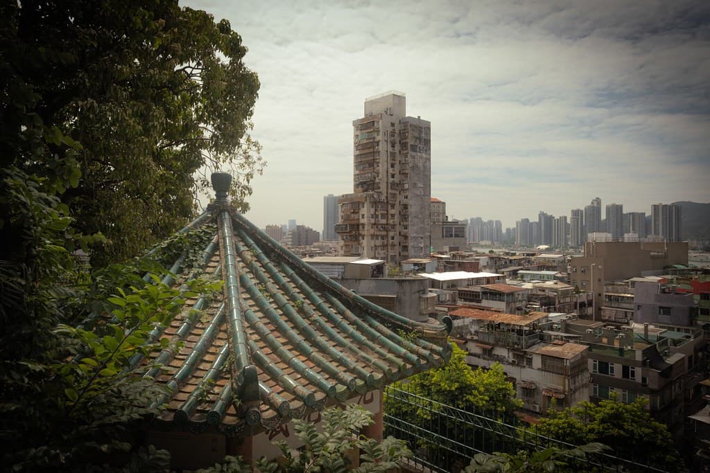 Reise nach Sonderverwaltungsregion Macau