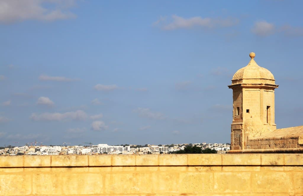 Reise nach Malta