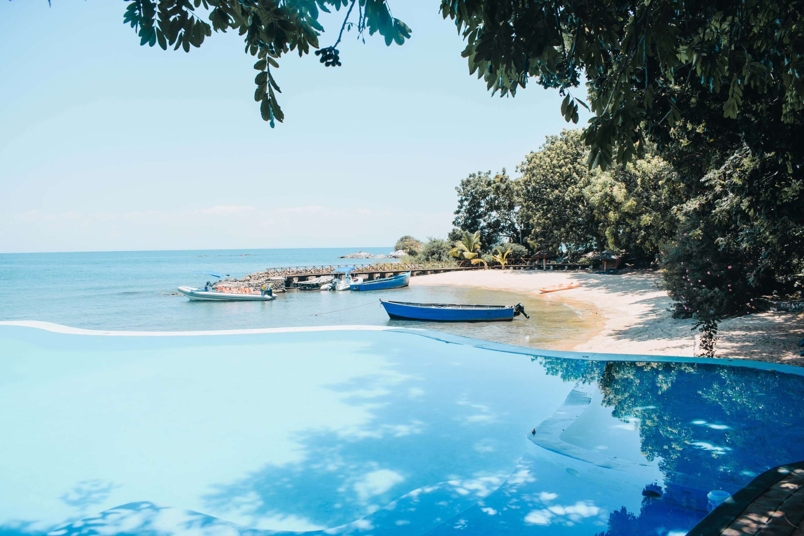 Reise nach Malawi