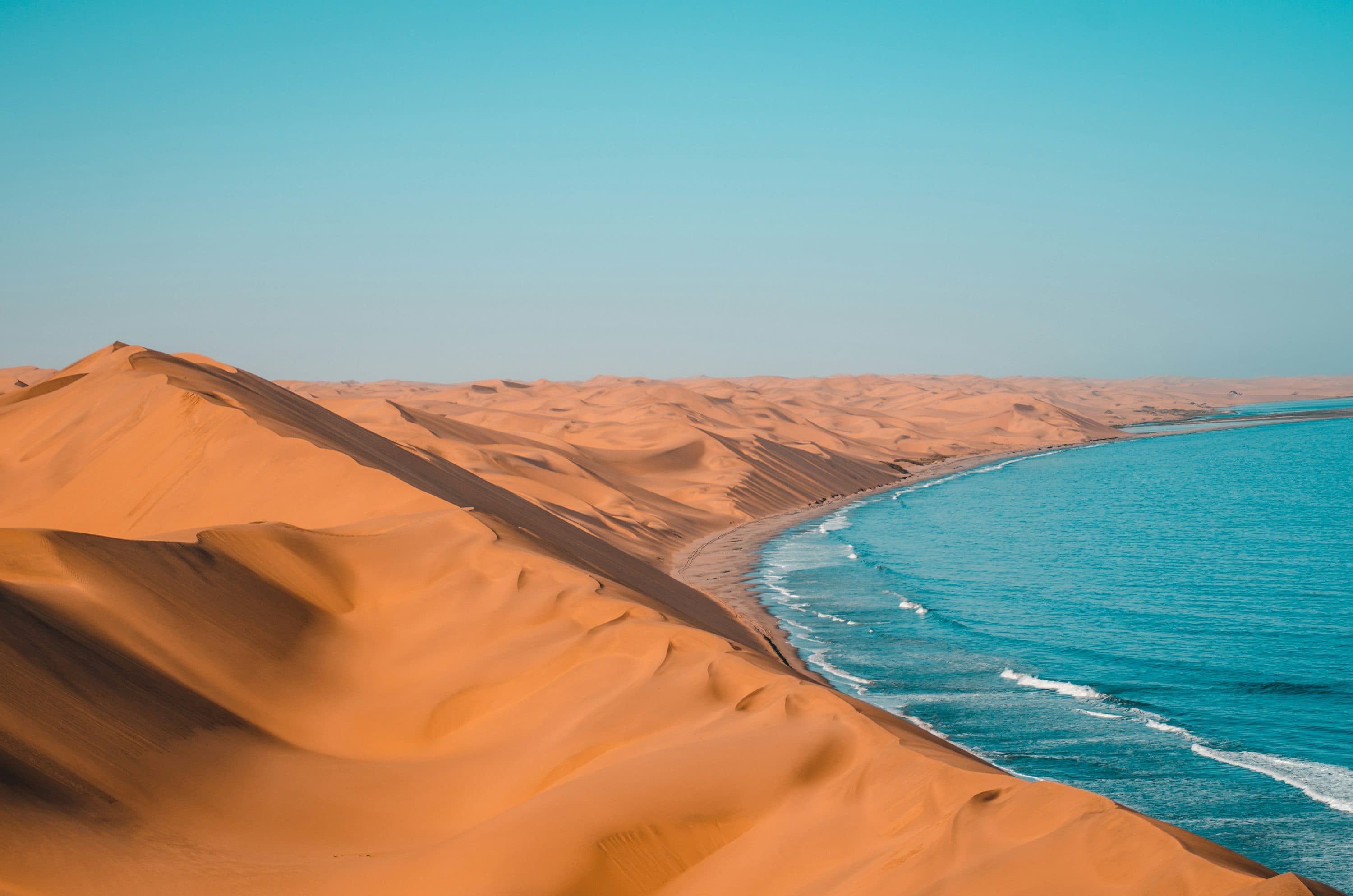 Reise nach Namibia