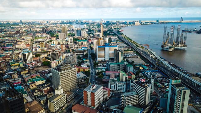 Reise nach Nigeria