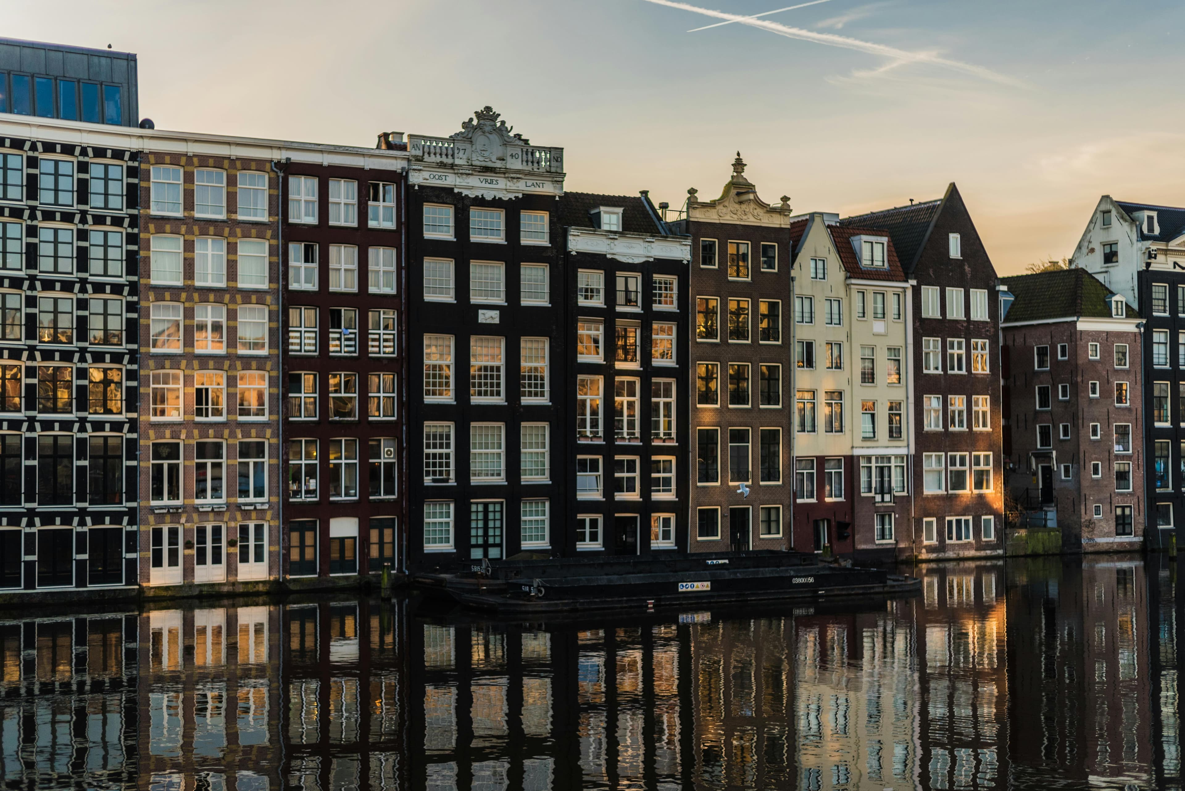 Reise nach Niederlande