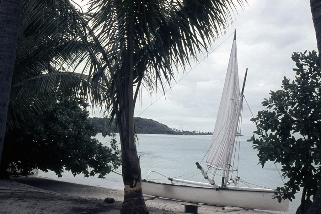Reise nach Französisch-Polynesien