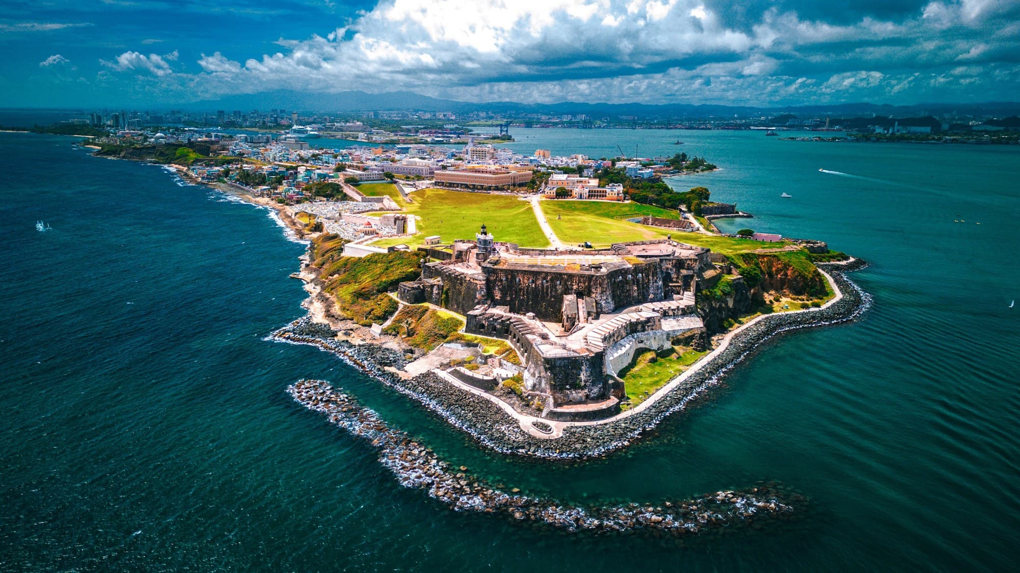 Reise nach Puerto Rico