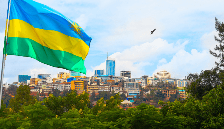 Reise nach Ruanda