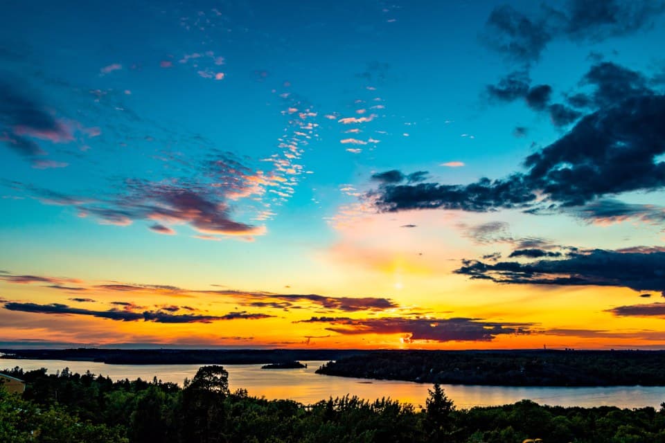 Reise nach Schweden