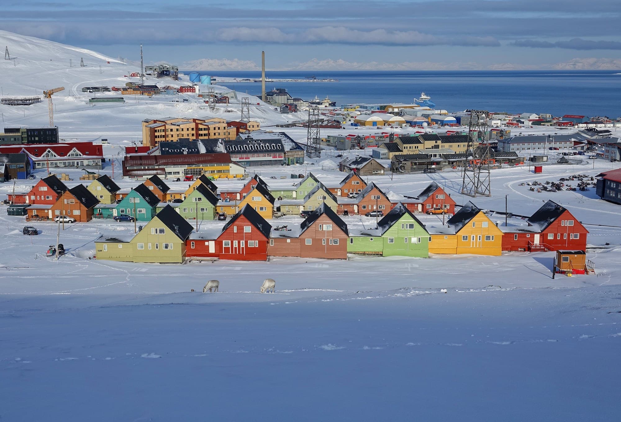 Reise nach Spitzbergen und Jan Mayen