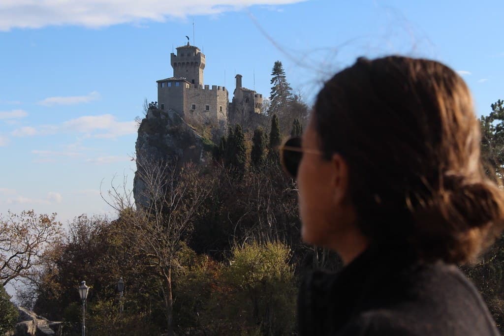 Reise nach San Marino