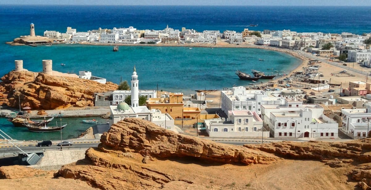 Reise nach Somalia