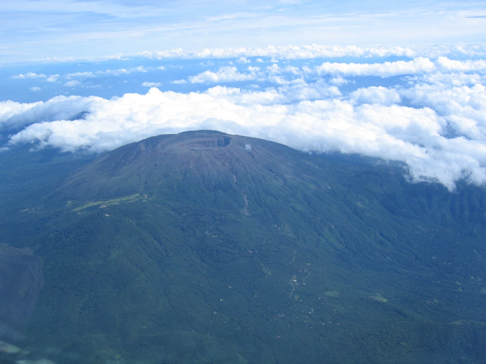 Reise nach El Salvador