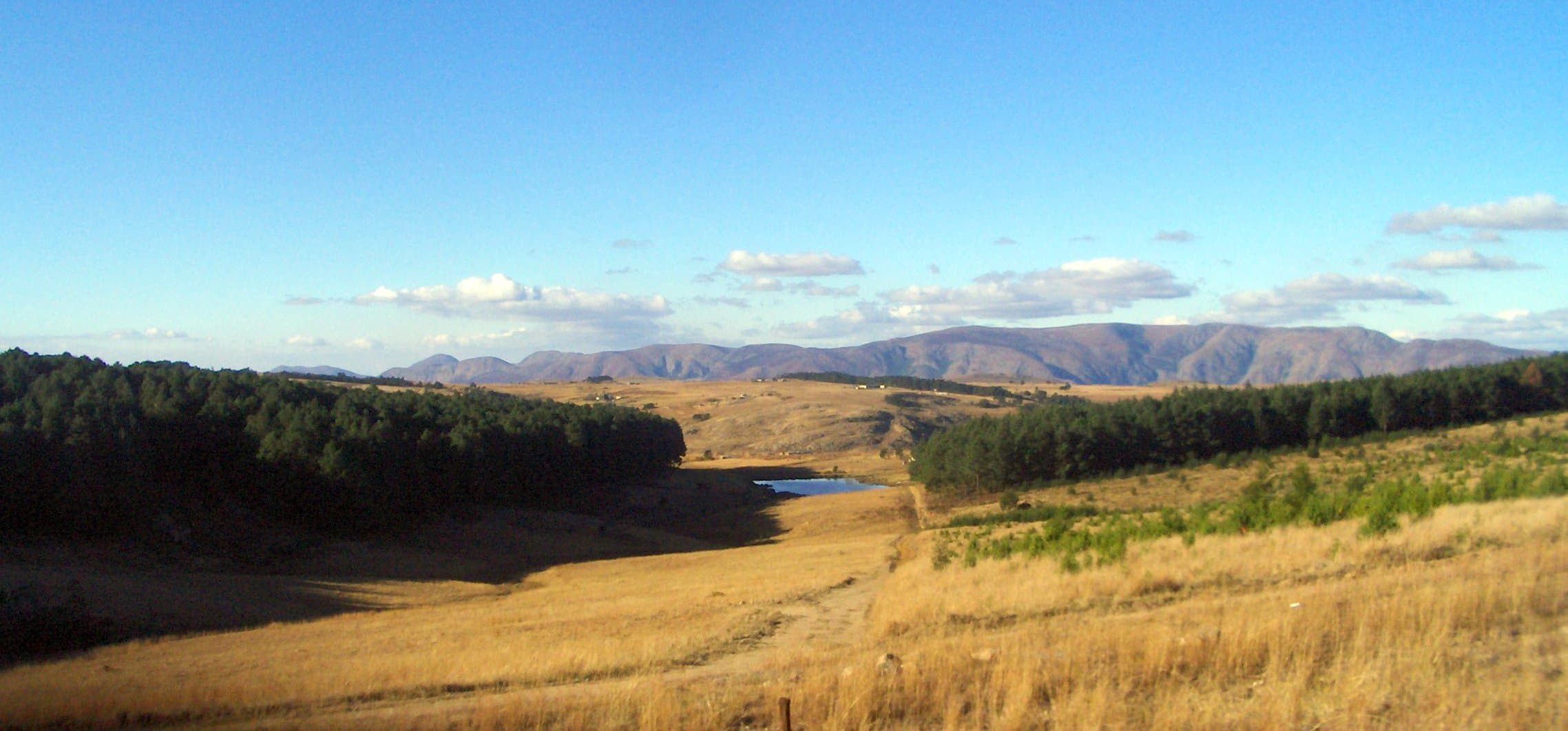 Reise nach Eswatini